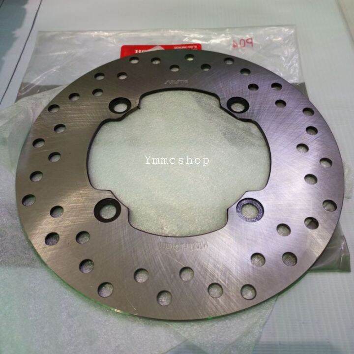 HONDA CBR150R V1 V2 V3 CB150R ROTOR DISC PLATE REAR GENUINE | Lazada PH