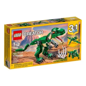 LEGO T. Rex Dinosaur Breakout (76944) – The Red Balloon Toy Store