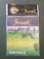 กิ๊บตีเหยื่อปลอม​ seahawk