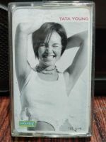 เทปเพลงไทย ทาทา ยัง Tata Young 2001 ปก-ม้วนสภาพดี ฟังได้ปกติ เทปคาสเซ็ท  ของสะสม