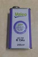 น้ำมันคอมเพลสเซอร์ valeo ZXL 200 PG ขนาด250 cc แท้นำเข้าจาก Valeo Thermal japan