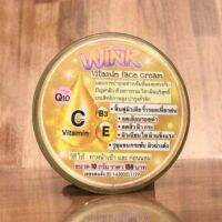 ของแท้?‼️wawink winkface cream หน้าวิ้งค์ 10 กรัม (1กระปุก )