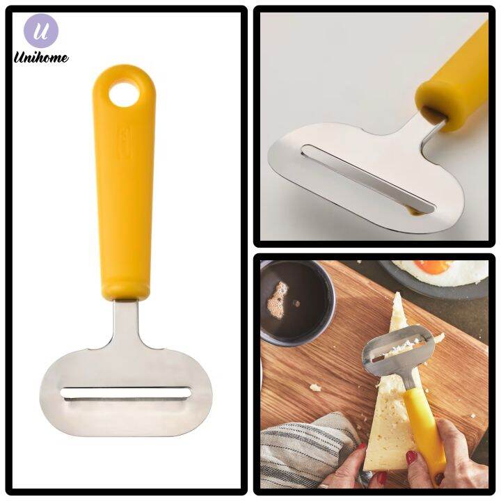 IKEA UPPFYLLD Polypropylene Plastic Cheese Slicer 17 cm Lazada