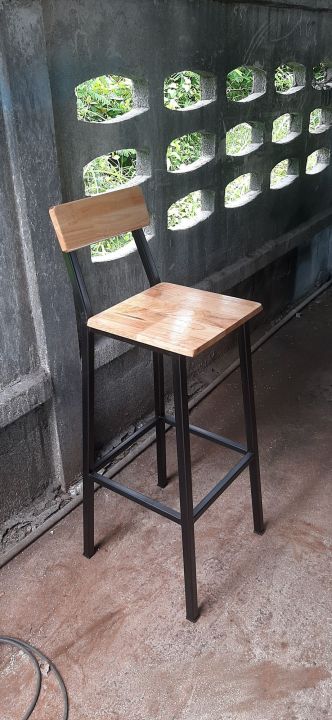 เก้าอี้บาร์-1-สูง30นิ้ว-75-76cm-ที่นั่ง30-30cm