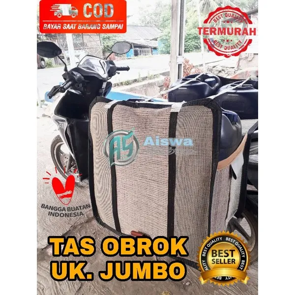 Bronjong Motor Tas Motor Kurir Tas Kandek Tas Obrok Tas Pos Tas