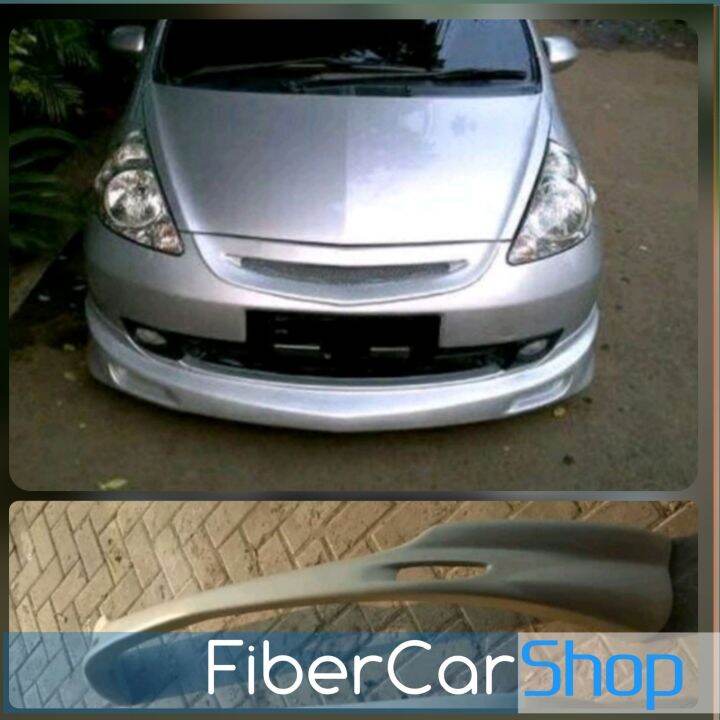 Bodykit addon Depan Jazz GD3 Idsi Vtec thn 20042008 Lazada Indonesia