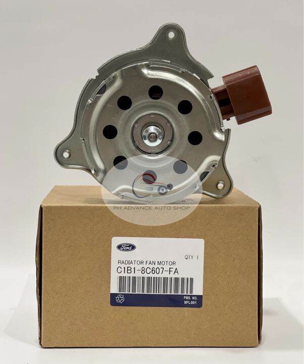 Ford Fiesta / Ecosport Fan Motor Radiator / Condenser C1B18C607FA Lazada PH