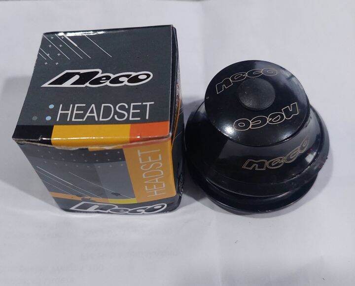 Neco headset 44mm integrated ball bearing headset bicycle Lazada PH