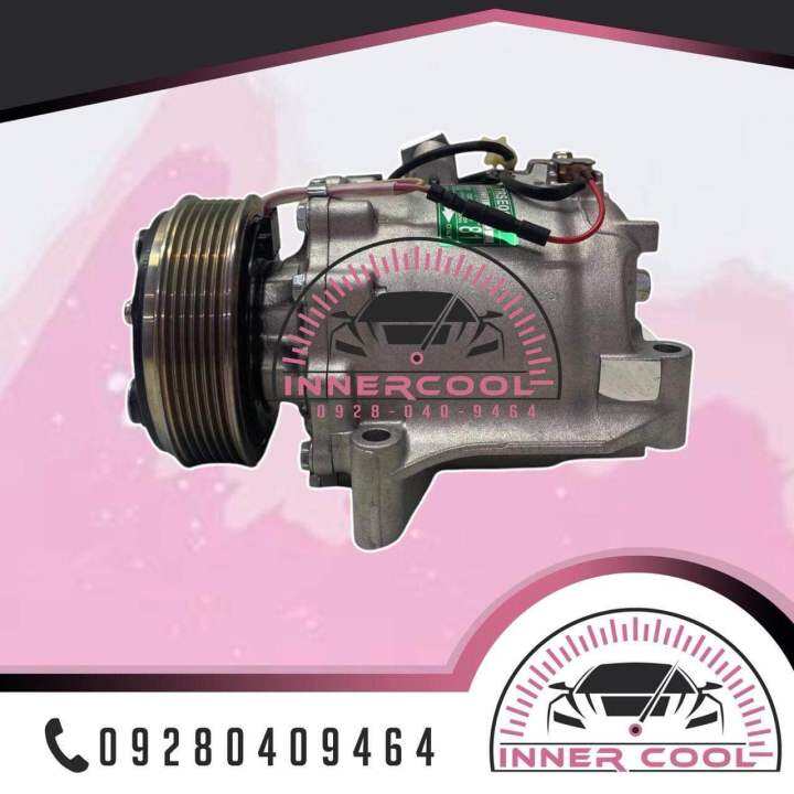 Honda Civic Fd k20 Compressor TRSE09 ( Same CRV Gen 3) Lazada PH