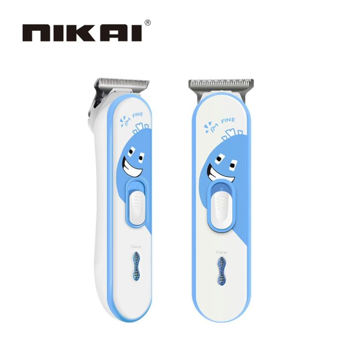 Electric Baby Hair Clipper Set Household Cordless Baby Haircut Professional Quiet Hair Trimmer