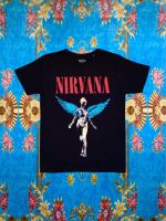 ?NIRVANA  เสื้อวง Nirvana สินค้านำเข้า ลิขสิทธิ์แท้