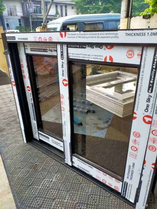 Sliding Window Analok 120x120 Lazada Ph