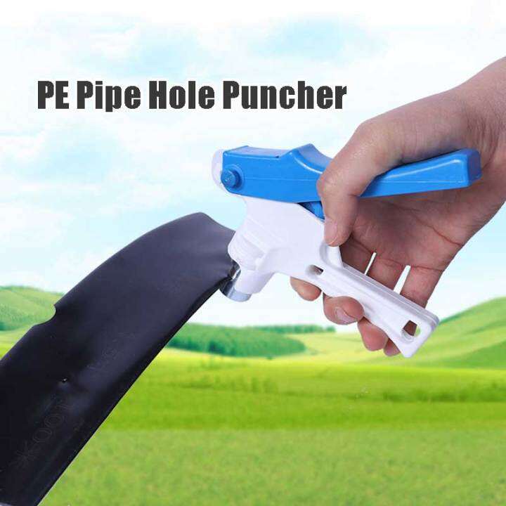 16mm Hole Punches Drip Agricultural Irrigation Drip Tape Hose Pipe