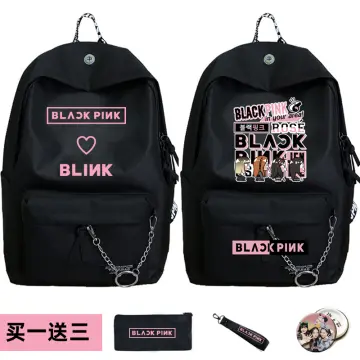 Beg on sale sekolah blackpink