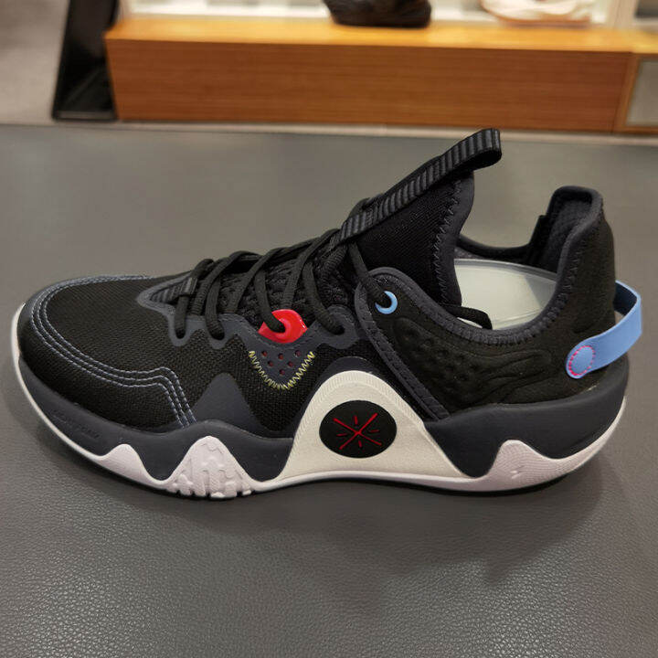 Li Ning Basketball Shoes 2022 Winter New ColdBlooded Men's Shock