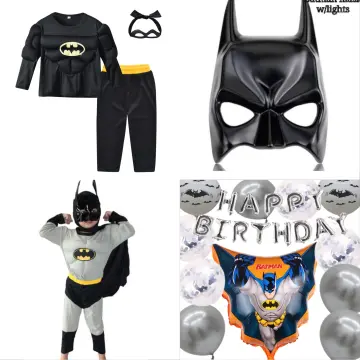 Batman Dress Up Age 3 4 | Toys R Us Online