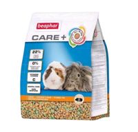 Beaphar Care + บีฟาร์ อาหารหนูแกสบี้ ขนาด 250 g 1.5 g