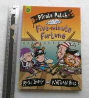 Pirate Patch and the five minute fortune หัดอ่าน นิทานภาษาอังกฤษ