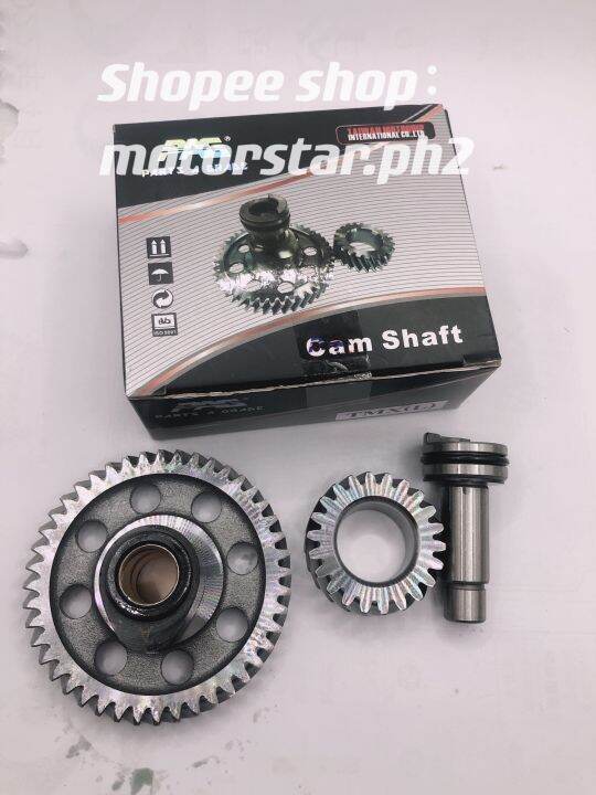 TMX CAM SHAFT COMP W/TIMING GEAR PAG Lazada PH