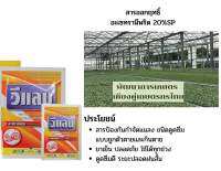 สารป้องกันกำจัดแมลงวีแลน (อะซิทามิพริค 20% W/W SP) ขนาด 100 กรัม