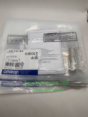 เซ็นเซอร์ OMRON E2E-X3D1-M1G (สินค้ามาตรฐาน )  ราคาไม่รวมVat