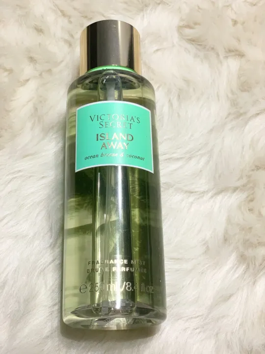 Victoria Secret Island Away Fragrance Mist 250ml Lazada Ph 3211