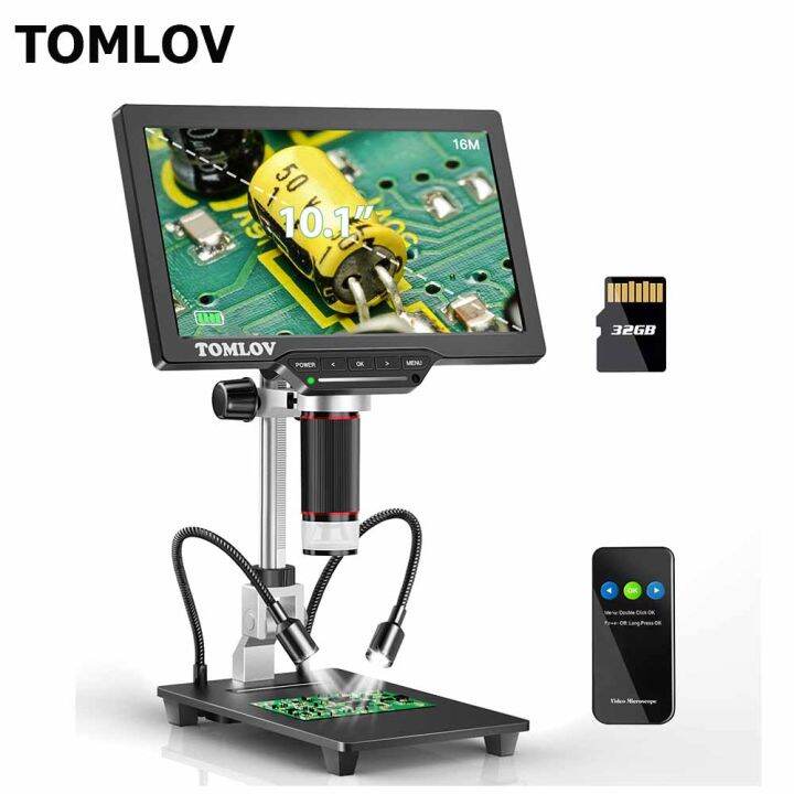tomlov camera