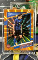 FEDERICO CHIESA การ์ดฟุตบอล ทีมชาติอิตาลี?? ORANGE LASER