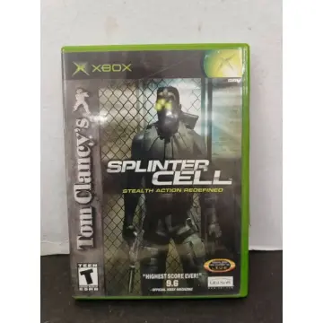 Splinter Cell Conviction Xbox 360 Game COMPLETE FAST FREE SHIPPING