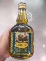 ? Sabroso Extra Virgin Olive Oil น้ำมันมะกอกเอ็กตร้าเวอร์จิ้น  ซาโบรโซ่ 500 ml  ?