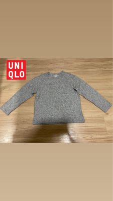เสื้อเด็ก Uniqlo สูงไม่เกิน130 ซ.ม ค่ะ สภาพสวยค่ะ