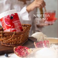 Nareera Collagen Gluta คอลลาเจน กลูต้า.ทับทิม