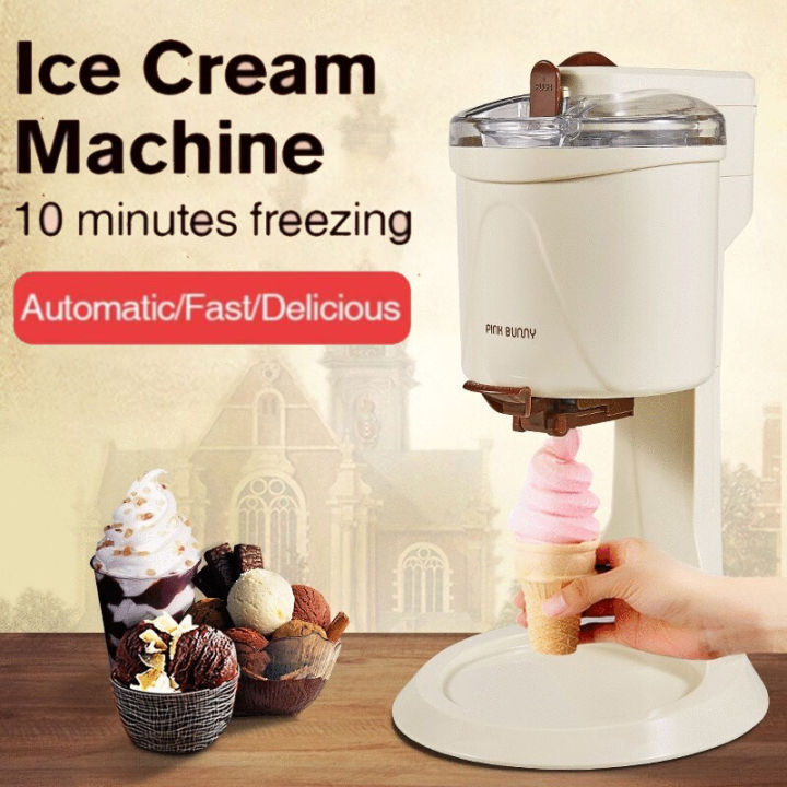 220v ice best sale cream maker