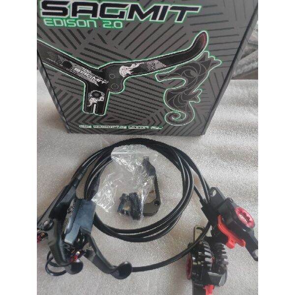 sagmit edison 2.0 brake set