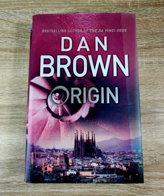 Dan Brown Origin (Eng) Hard Cover