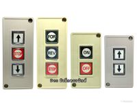 MODEL:TPB-2,TPB-3 PUSH BUTTON SWITCH TPB-2สวิตซ์กด ON-OFF/ลูกศร ขึ้น-ลง,TPB-3 สวิตช์กด FOR-REV-STOP/ลูกศร ขึ้น-หยุด-ลง