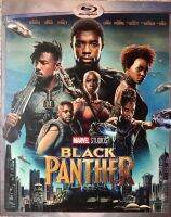 บลูเรย์ Black Panther: แบล็คแพนเธอร์ (Marvel) (แนวแอคชั่นไซไฟ ซูเปอร์ฮีโร่ ) (BLU-RAY)(BD มีเสียงไทยบรรยายไทย) แผ่นลิขสิทธิ์แท้มือ 2 (หายาก) สภาพแผ่นสวยแจ่มนางฟ้า ( ลดราคาพิเศษ)