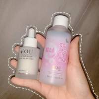 Eou Serum &amp; Eou Toner