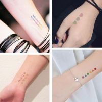 สติ๊กเกอร์แทททู sticker tattoo ?ไซส์มินิมอล ติดเนียนเหมือนสักจริง กันน้ำ กันเหงื่อ ติดแล้วอาบนน้ำถูสบู่ได้ ???อยู่ได้นาน 3-7 วัน   #สติ๊กเกอร์แทททู #ขายส่งสติ๊กเกอร์แทททู #stickertattoo #tattoo #สติ๊กเกอร์รอยสัก