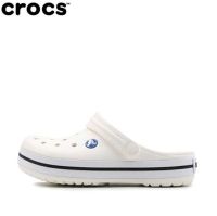 รองเท้าหัวโต CrocsBand รองเท้าแตะ For Men &amp; Women Size M4-----M11 รองเท้าเพื่อสุขภาพ รองเท้าเบาพื้นนุ่ม ใส่สบาย มีหลายสีสวยๆมากเลย รองเท้า crocs คุณภาพดี 100% จัดส่งไว 1-2วัมได้รับของ