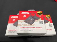 แปลง DisplayPort to HDMI 1080P Full HD Adapter