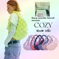 พร้อมส่งจากไทย V1.CLcozy sizeMเทียบเกาหลี1:1แพคเกตใหม่เป๊ะกว่าเดิมอุปกรณ์ถุงกระดาษถุงผ้าปั้มแบรนด์การ์ดสติกเกอร์