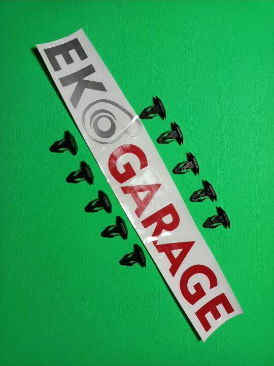 HONDA CIVIC WIPER COWL RUBBER CLIPS Lazada PH