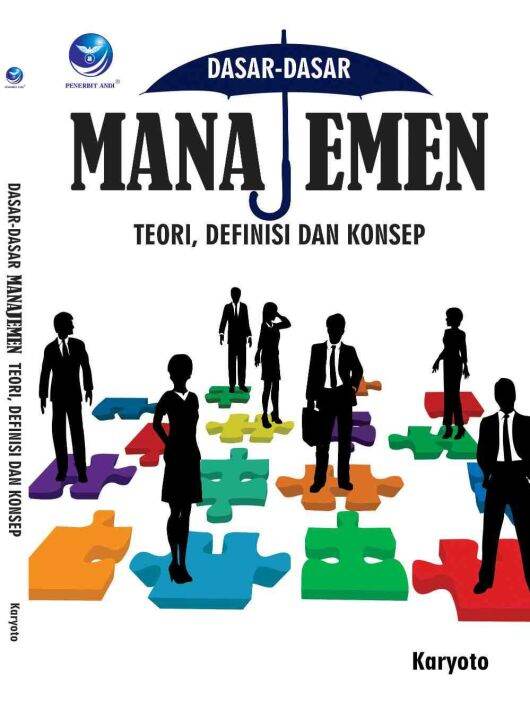 Buku Dasar Dasar Manajemen Teori Definisi Dan Konsep Lazada Indonesia