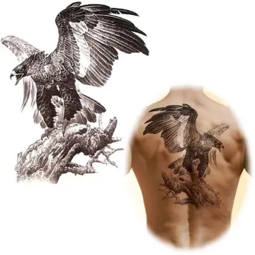 Thrill Vulture TattooNaomi Fuller
