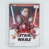 [01509] STAR WARS : The Last Jedi สตาร์ วอร์ส : ปัจฉิมบทแห่งเจได (DVD)(USED) ซีดี ดีวีดี สื่อบันเทิงหนังและเพลง มือสอง !!