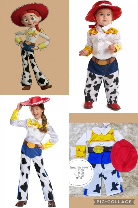 Brandnew Cowgirl Jessie Toystory | Lazada PH