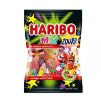 ฮาริโบ มิกซ์ ซาว Haribo Mix Zourr 80g