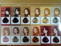 Kota สีย้อมผมออแกนิค color hair color