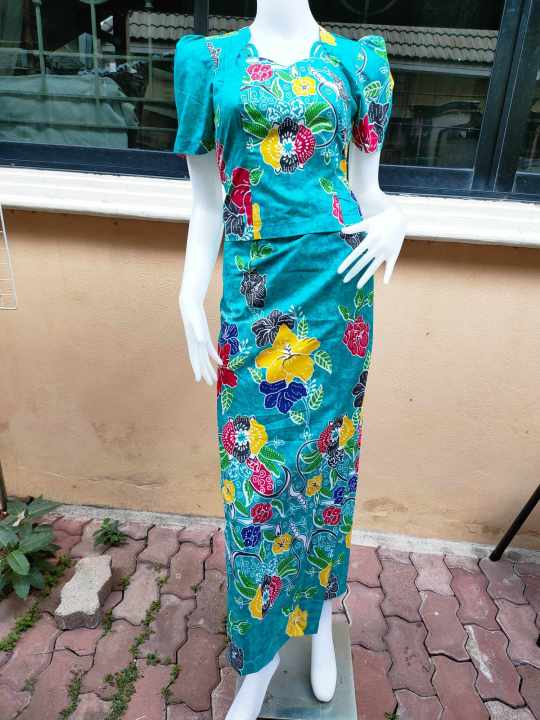 myanmar-dress-size-m-l